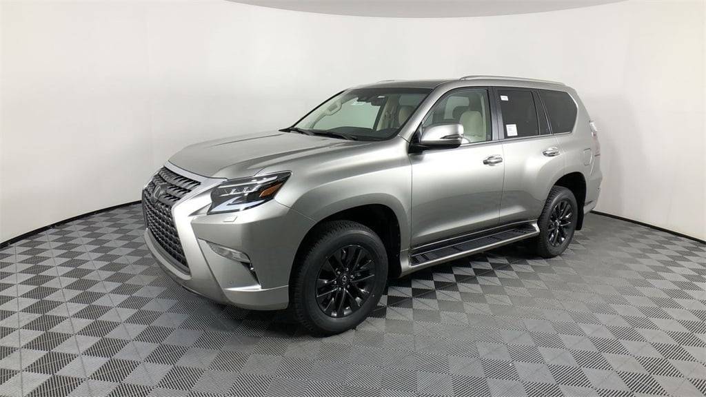 2020 Lexus GX GX 460 Premium — SUV — 57,111 mi — Knoxville, TN