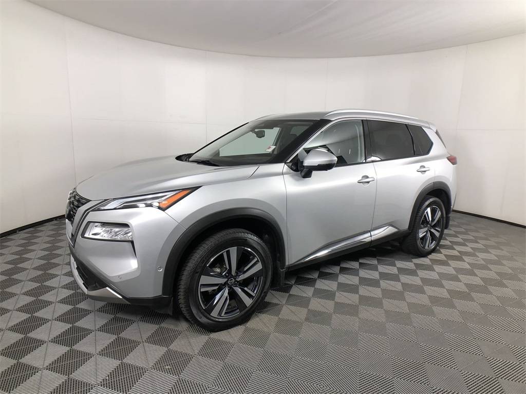 2021 Nissan Rogue Platinum — SUV — 32,678 mi — Knoxville, TN