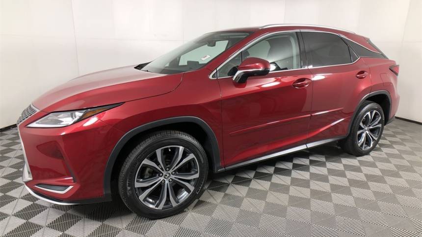 2021 Lexus RX RX 350 — SUV — 85,983 mi — Knoxville, TN