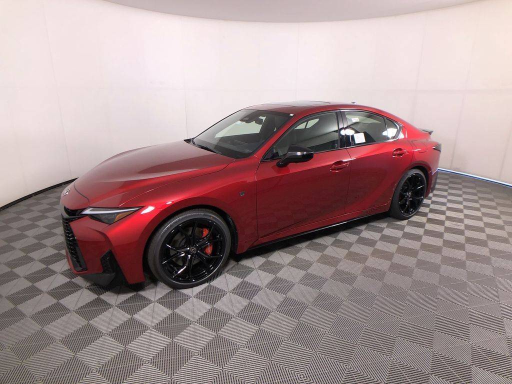 2026 Lexus IS 350 F SPORT
