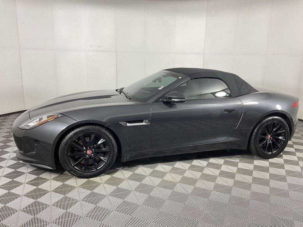 2016 Jaguar F-TYPE Standard