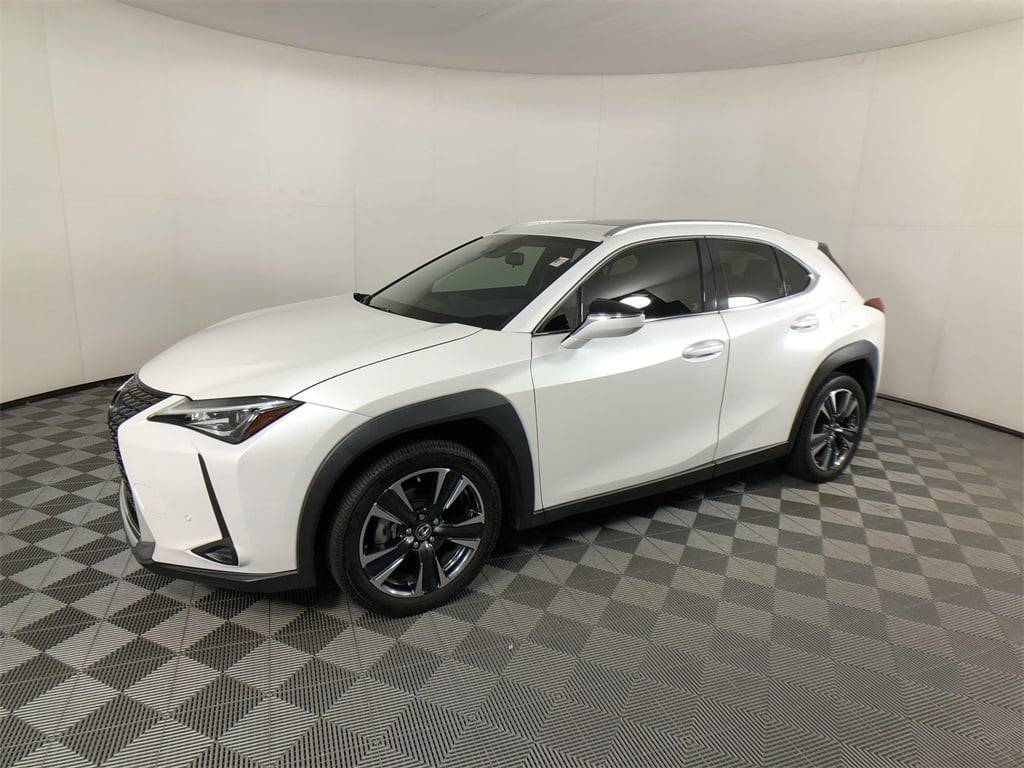 2022 Lexus UX UX 200 — SUV — 25,447 mi — Knoxville, TN