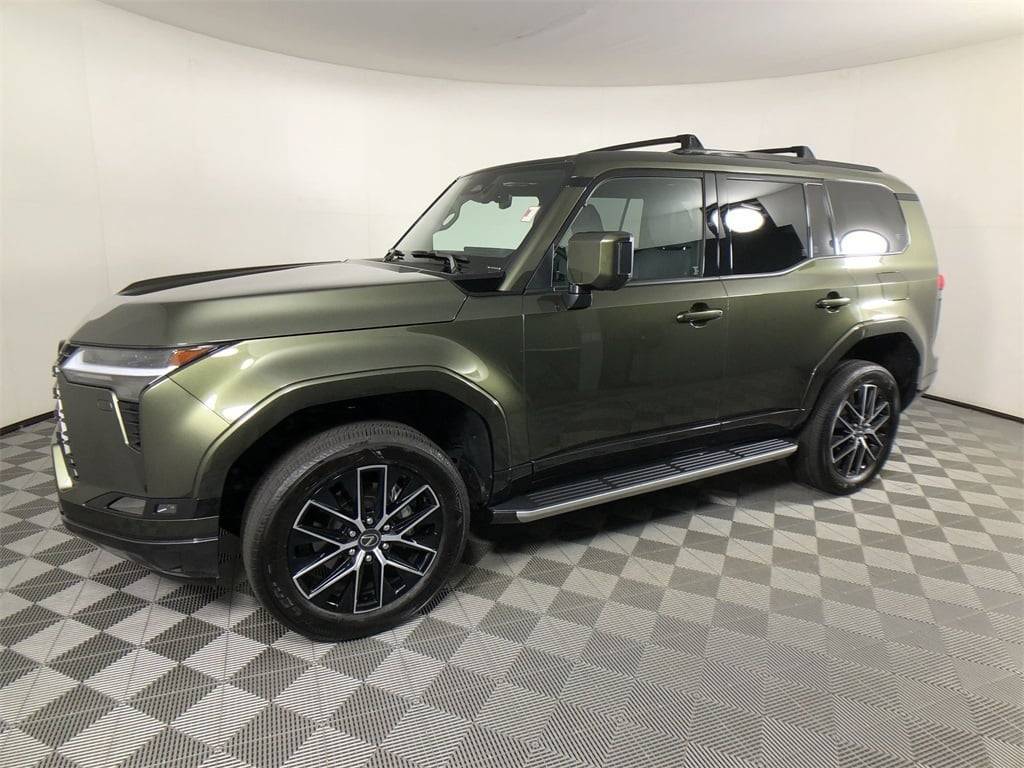 2024 Lexus GX GX 550 Premium+ — SUV — 9,232 mi — Knoxville, TN