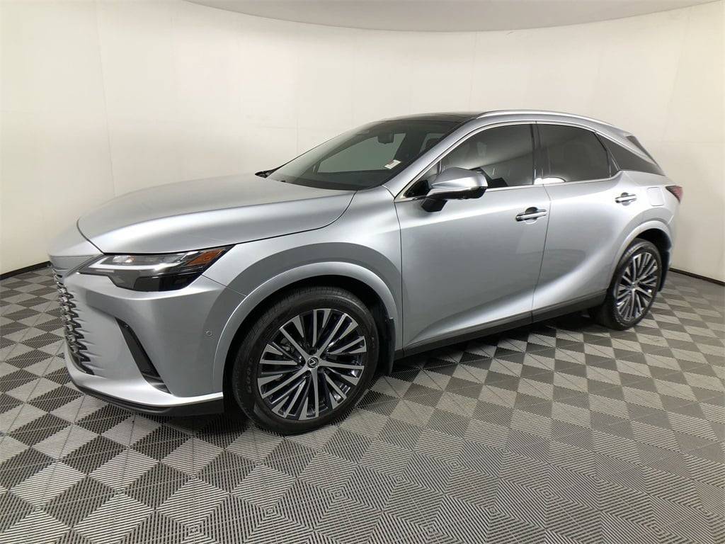 2023 Lexus RX RX 350 — SUV — 16,530 mi — Knoxville, TN