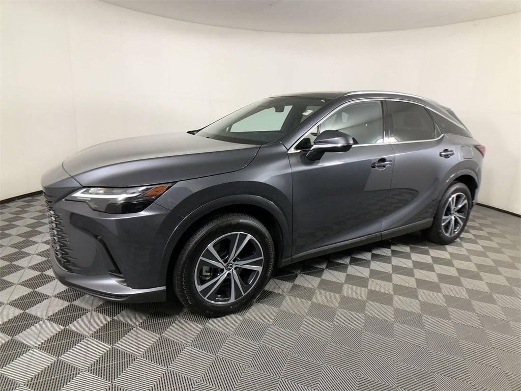 2025 Lexus RX RX 350 Premium — SUV — 6,716 mi — Knoxville, TN