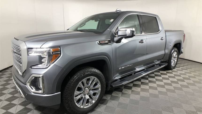 2021 GMC Sierra 1500 Denali — Pickup Truck — 40,086 mi — Knoxville, TN