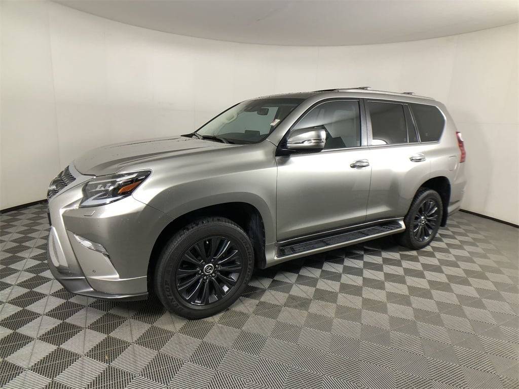 2022 Lexus GX GX 460 Premium — SUV — 33,638 mi — Knoxville, TN
