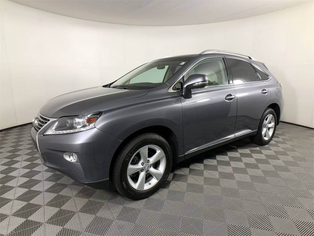 2014 Lexus RX RX 350 — SUV — 102,798 mi — Knoxville, TN