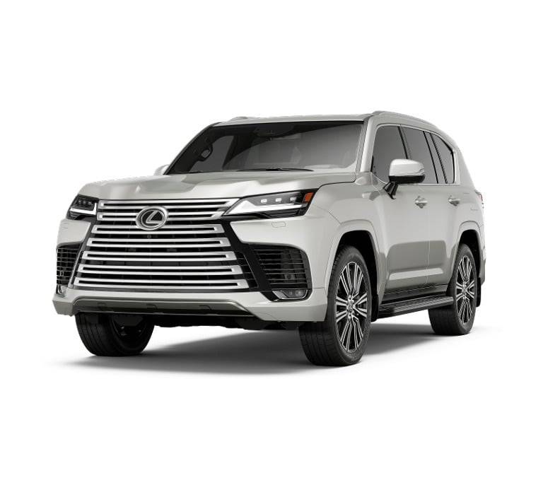 2025 Lexus LX 600 Luxury