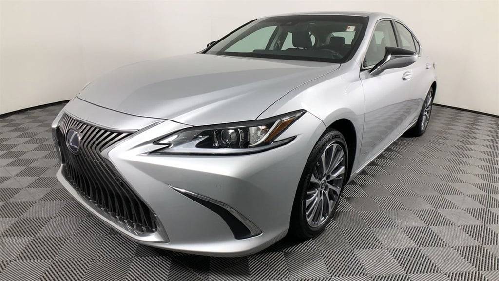 2020 Lexus ES ES 300h — Sedan — 87,170 mi — Knoxville, TN