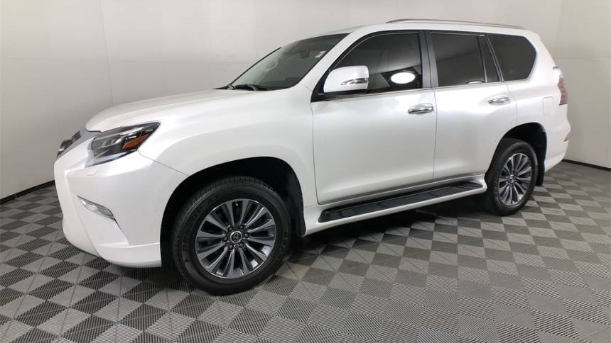 2023 Lexus GX GX 460 Luxury — SUV — 55,272 mi — Knoxville, TN