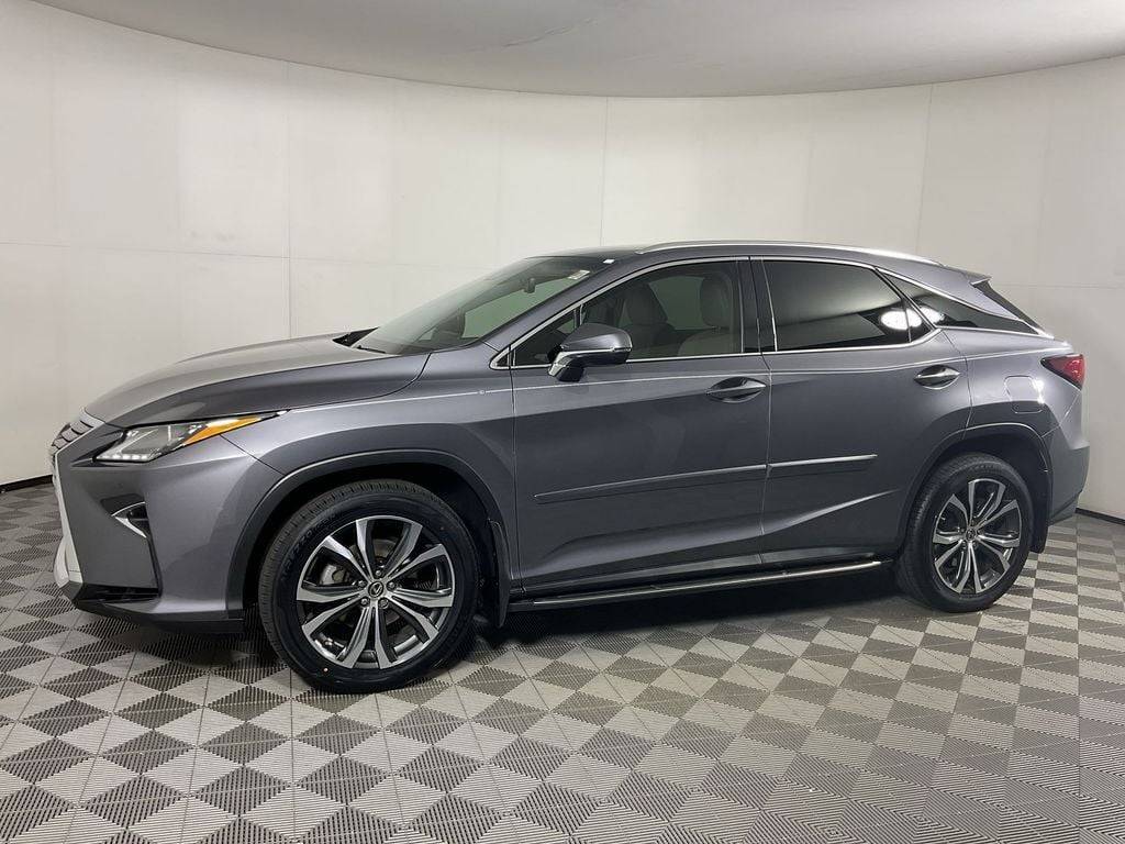 2018 Lexus RX RX 350