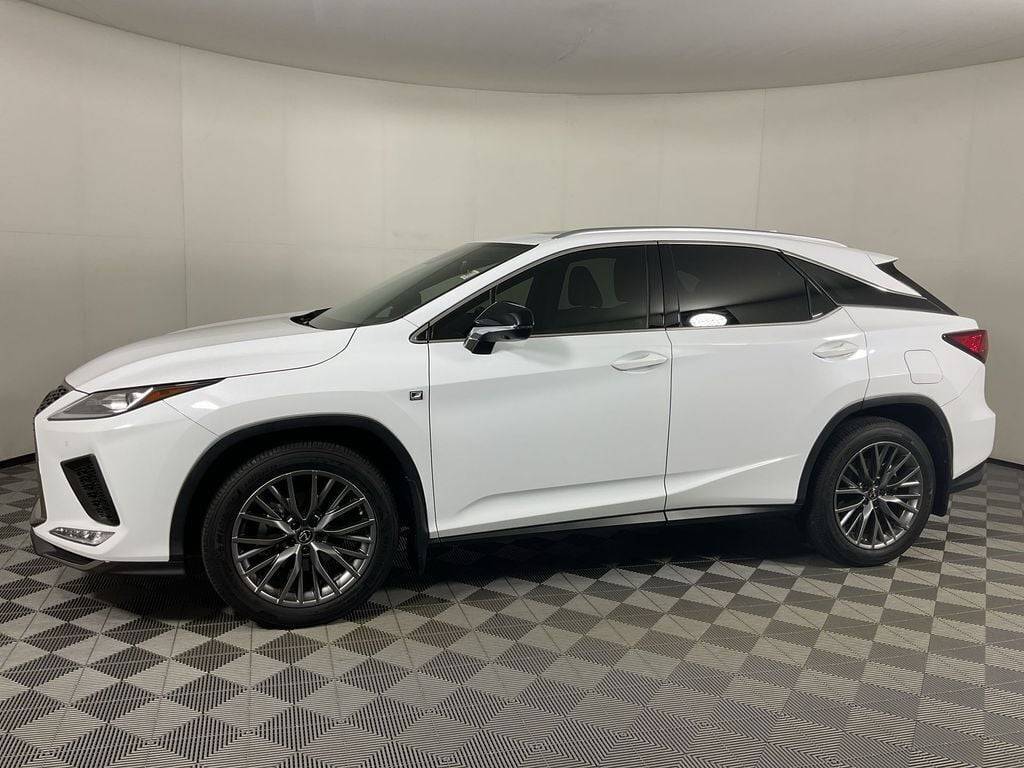 2022 Lexus RX RX 350 F Sport