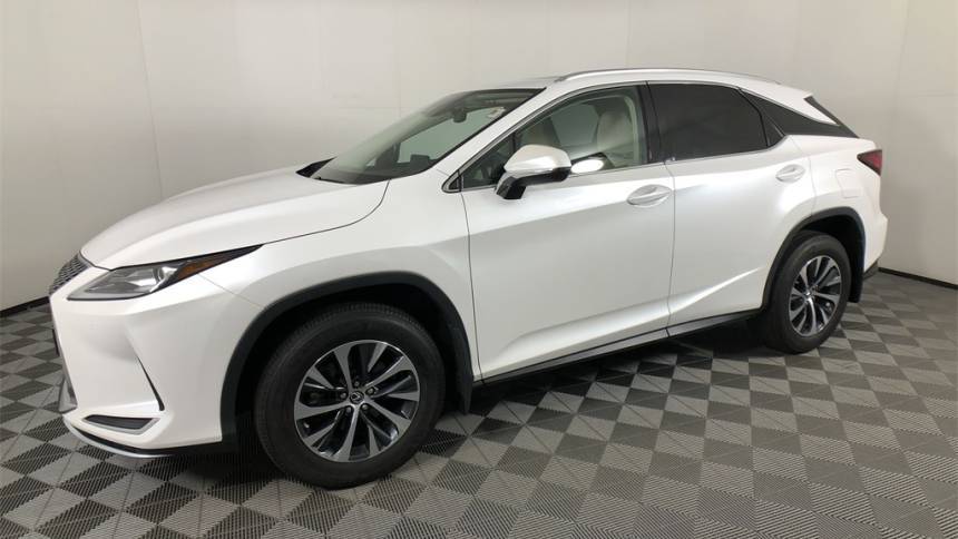 2022 Lexus RX RX 350 — SUV — 20,983 mi — Knoxville, TN