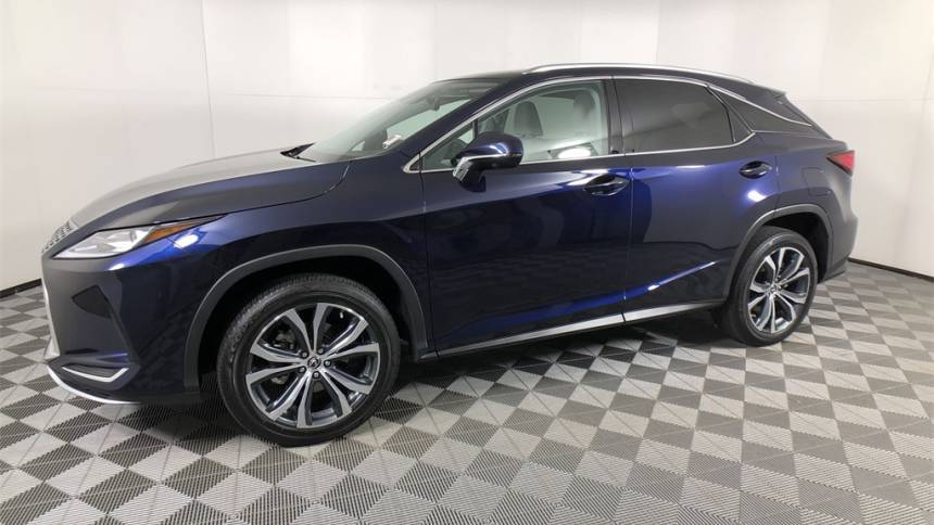 2022 Lexus RX RX 350 — SUV — 25,369 mi — Knoxville, TN