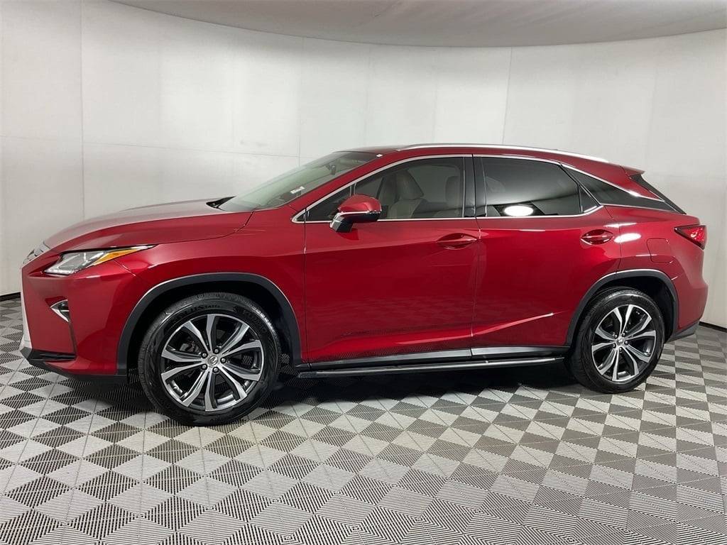 2016 Lexus RX RX 350