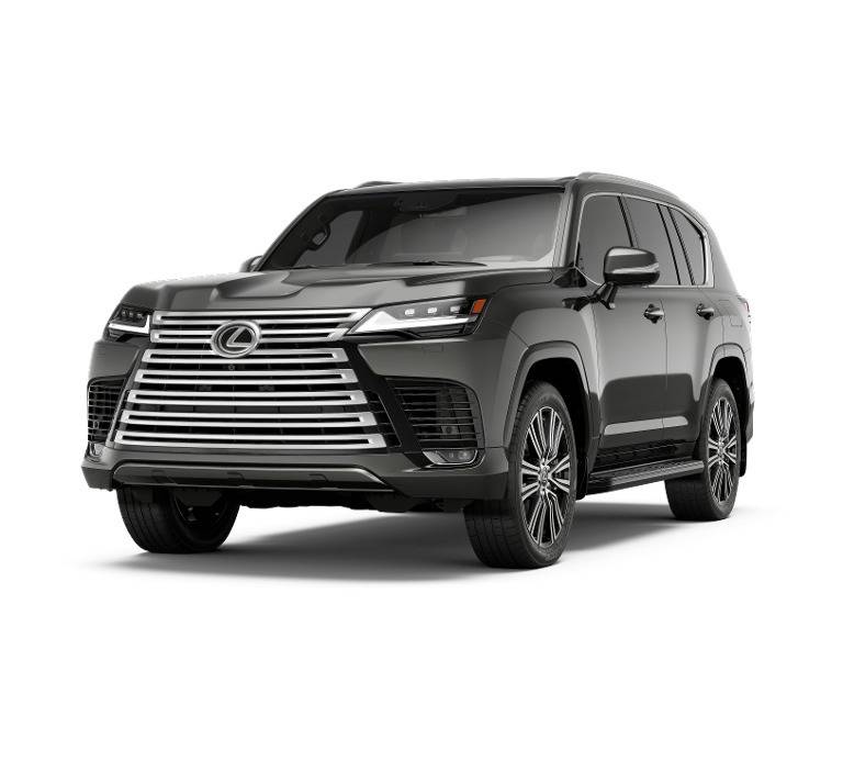 2025 Lexus LX 600 Luxury