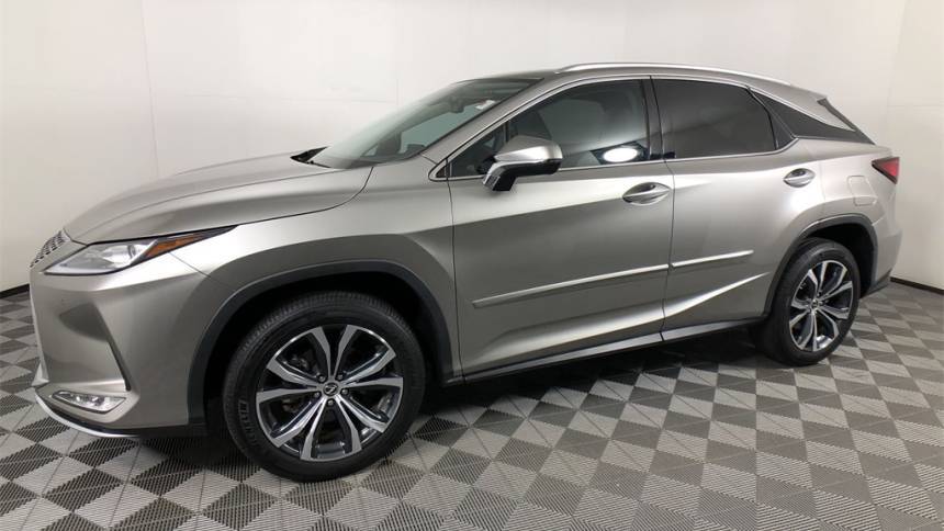 2022 Lexus RX RX 350 — SUV — 5,456 mi — Knoxville, TN