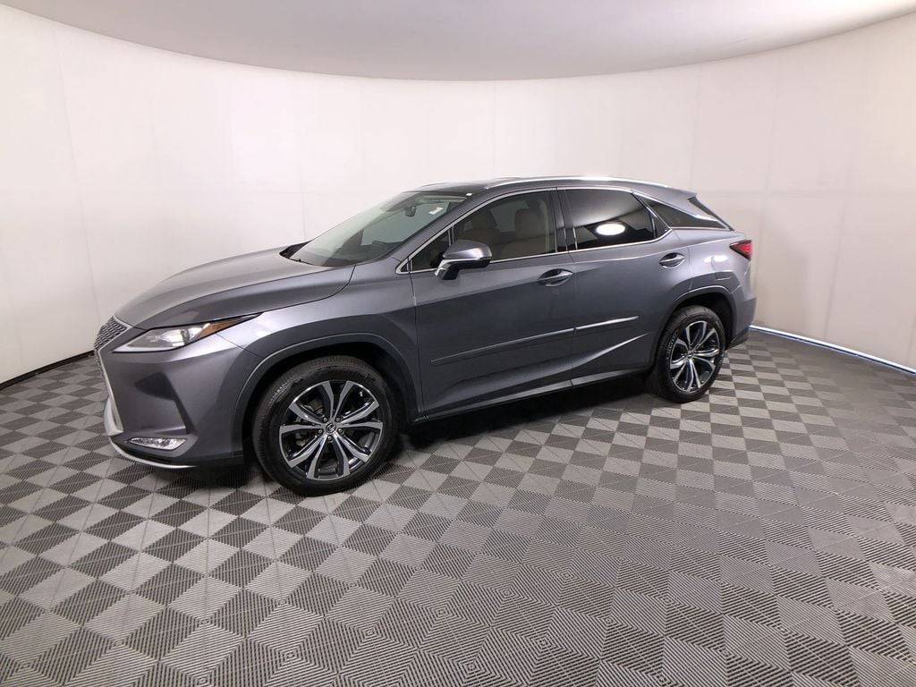 2022 Lexus RX RX 350