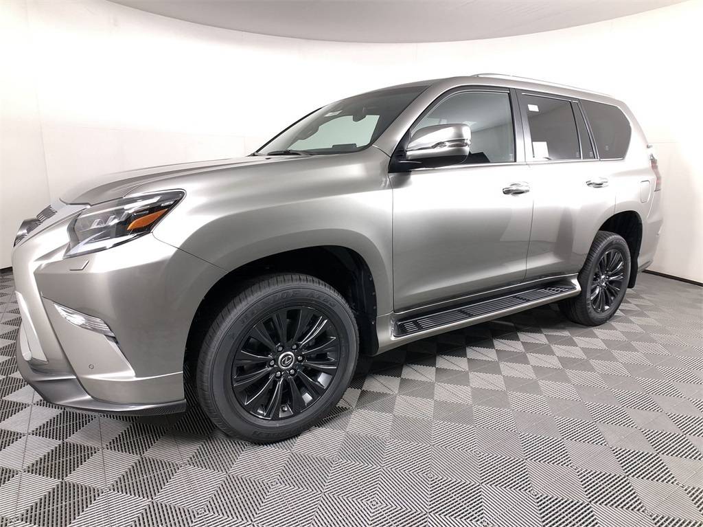 2023 Lexus GX GX 460 Premium — SUV — 13,679 mi — Knoxville, TN