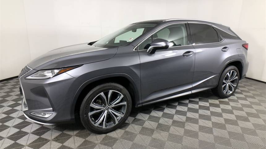 2022 Lexus RX RX 350 — SUV — 49,035 mi — Knoxville, TN