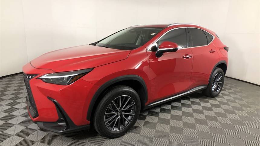 2022 Lexus NX NX 350 Premium — SUV — 34,477 mi — Knoxville, TN