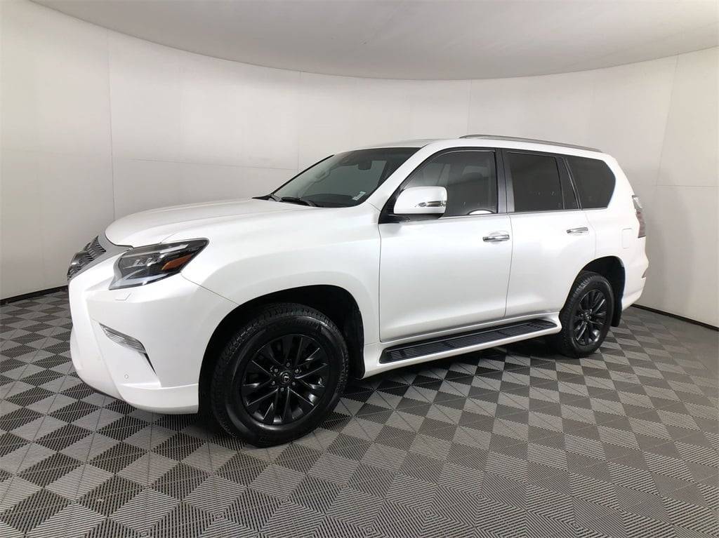 2021 Lexus GX GX 460 Premium — SUV — 72,391 mi — Knoxville, TN