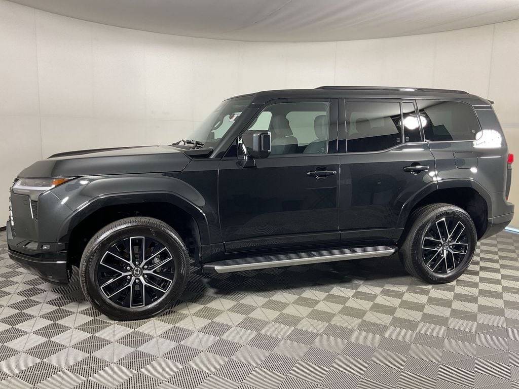 2025 Lexus GX GX 550 Premium+