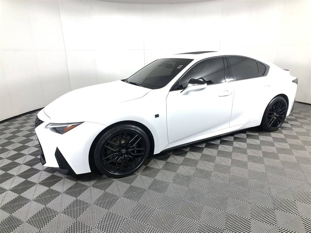 2023 Lexus IS IS 500 F SPORT Performance Premium — Sedan — 39,873 mi — Knoxville, TN