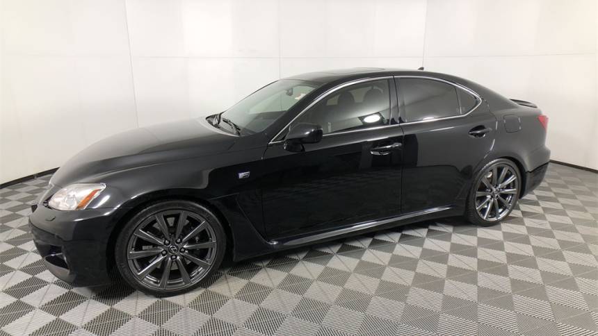 2008 Lexus IS IS F — Sedan — 60,608 mi — Knoxville, TN