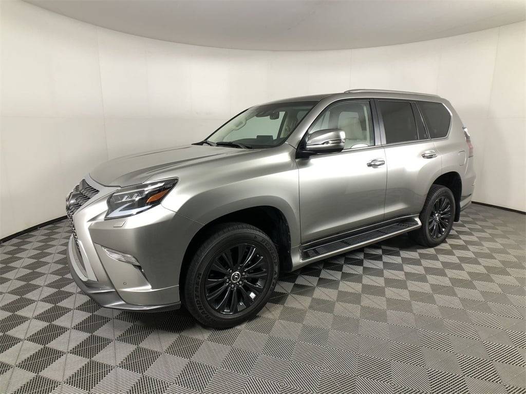2023 Lexus GX GX 460 Luxury — SUV — 23,244 mi — Knoxville, TN