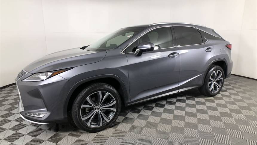2022 Lexus RX RX 350 — SUV — 11,185 mi — Knoxville, TN