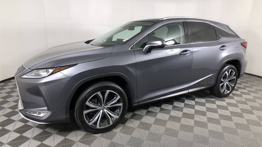 2022 Lexus RX RX 350 — SUV — 62,125 mi — Knoxville, TN