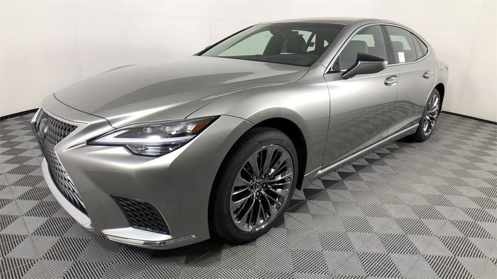 2021 Lexus LS LS 500 — Sedan — 51,846 mi — Knoxville, TN