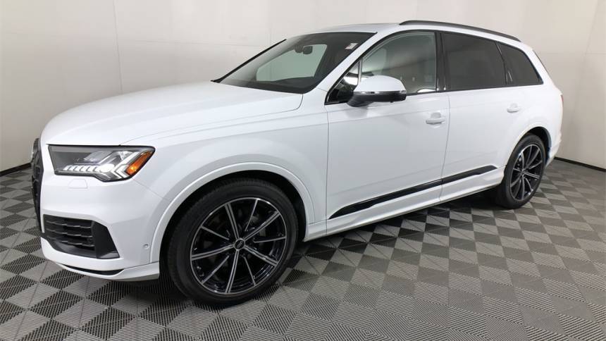 2024 Audi Q7 Prestige — SUV — 9,686 mi — Knoxville, TN