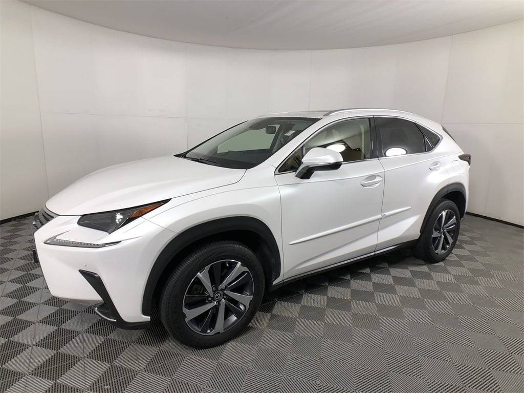 2020 Lexus NX NX 300 — SUV — 32,458 mi — Knoxville, TN