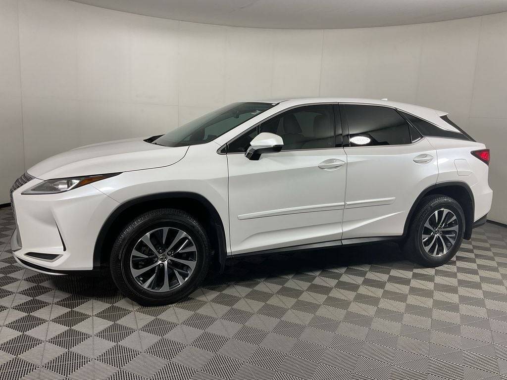 2021 Lexus RX RX 350