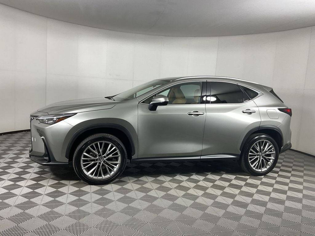 2025 Lexus NX NX 350h Premium — SUV — 12,939 mi — Knoxville, TN