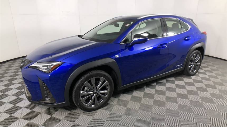 2019 Lexus UX UX 250h F Sport — SUV — 8,703 mi — Knoxville, TN