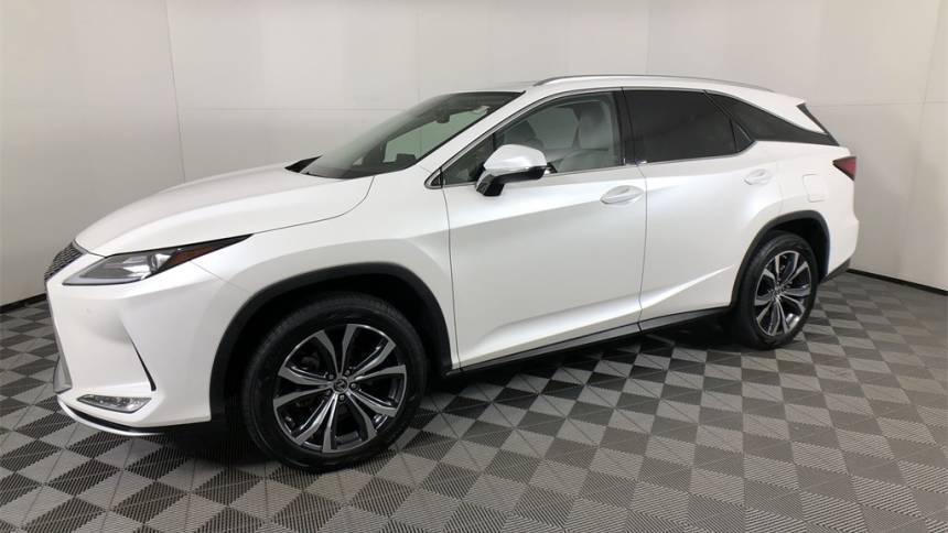 2022 Lexus RX RX 350L — SUV — 31,135 mi — Knoxville, TN