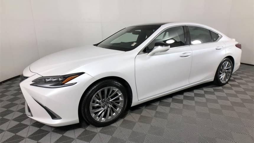 2022 Lexus ES 350 Ultra Luxury