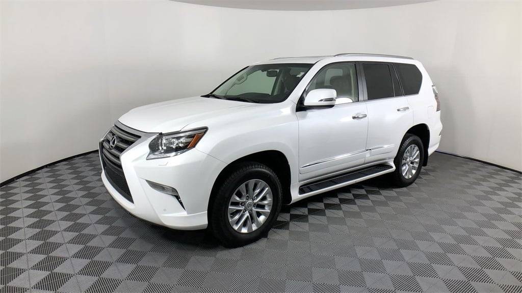 2017 Lexus GX GX 460 — SUV — 125,703 mi — Knoxville, TN