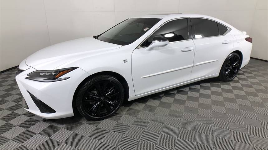 2023 Lexus ES ES 350 F SPORT — Sedan — 11,763 mi — Knoxville, TN