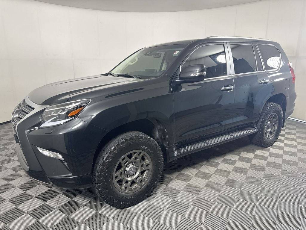 2023 Lexus GX GX 460 Luxury