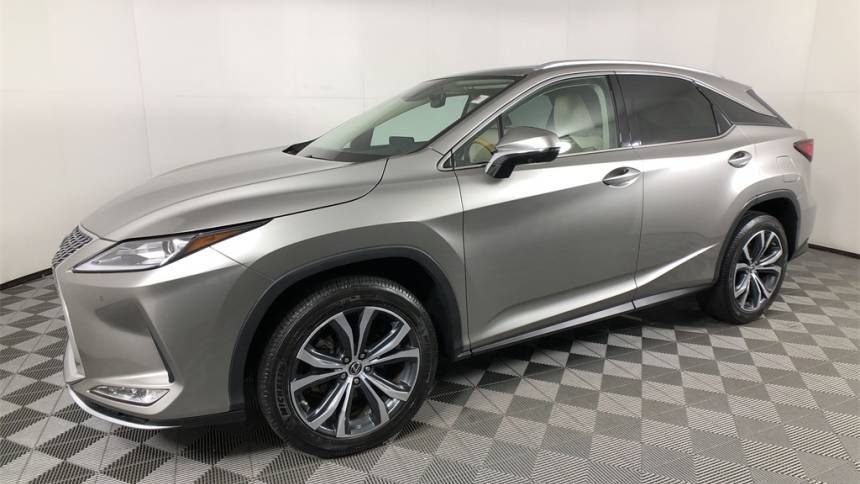 2022 Lexus RX RX 350 — SUV — 25,734 mi — Knoxville, TN