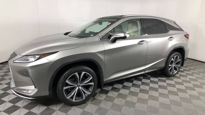 2022 Lexus RX RX 350 — SUV — 14,221 mi — Knoxville, TN