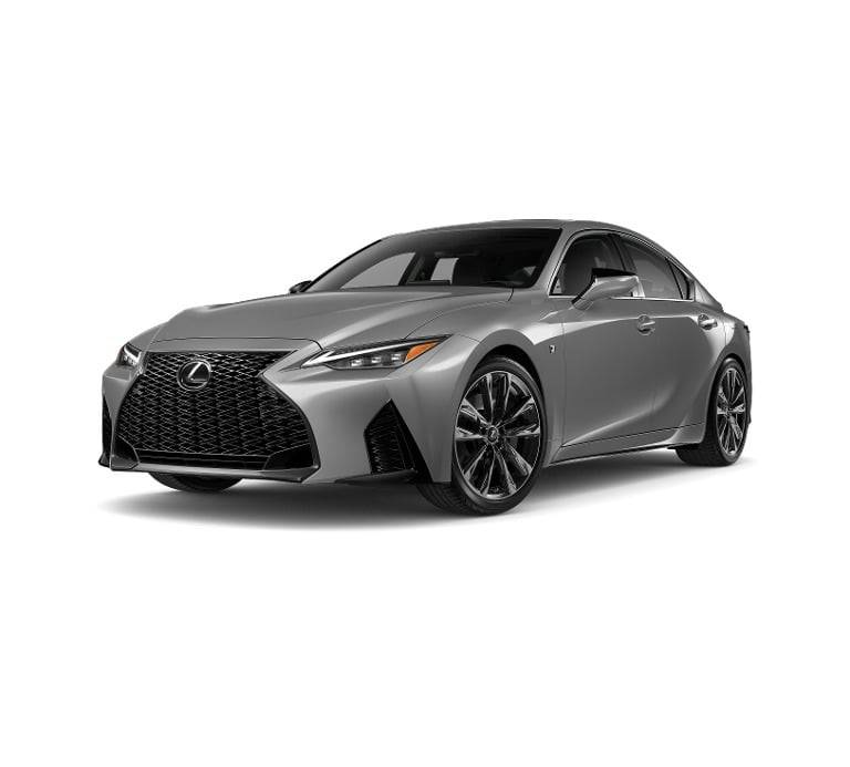 2025 Lexus IS 350 F SPORT Design