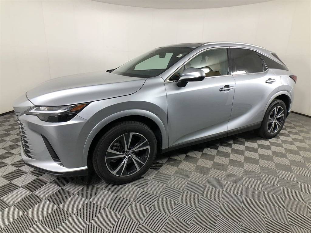 2024 Lexus RX RX 350 Premium — SUV — 14,127 mi — Knoxville, TN