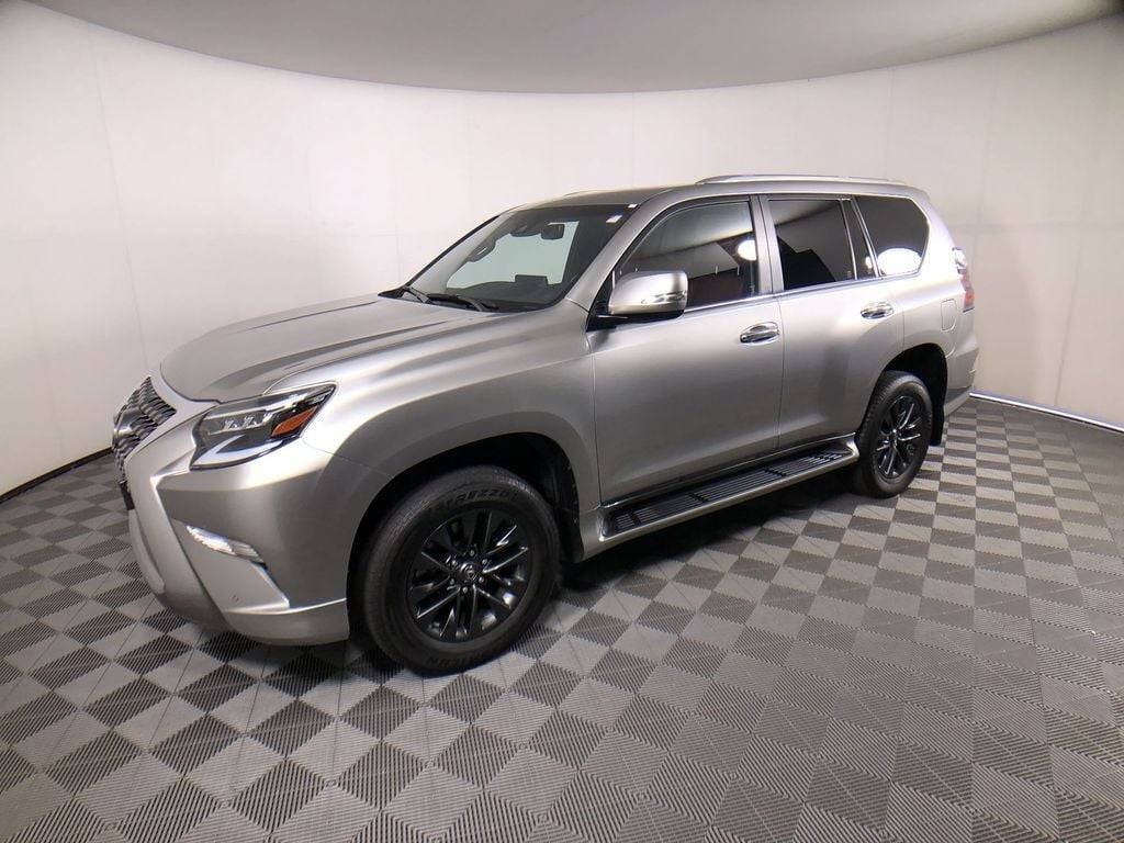 2023 Lexus GX GX 460 Premium