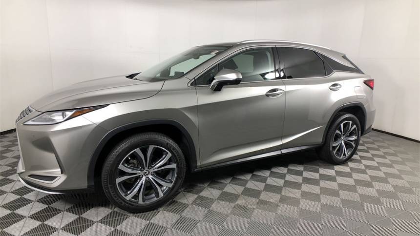 2022 Lexus RX RX 350 — SUV — 64,902 mi — Knoxville, TN